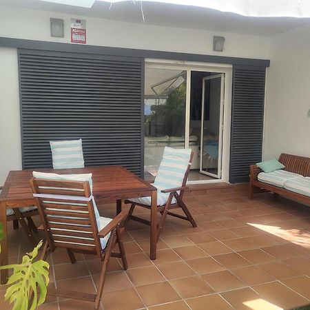 Casa Playa La Fontanilla Sotolodge Conil De La Frontera Ngoại thất bức ảnh
