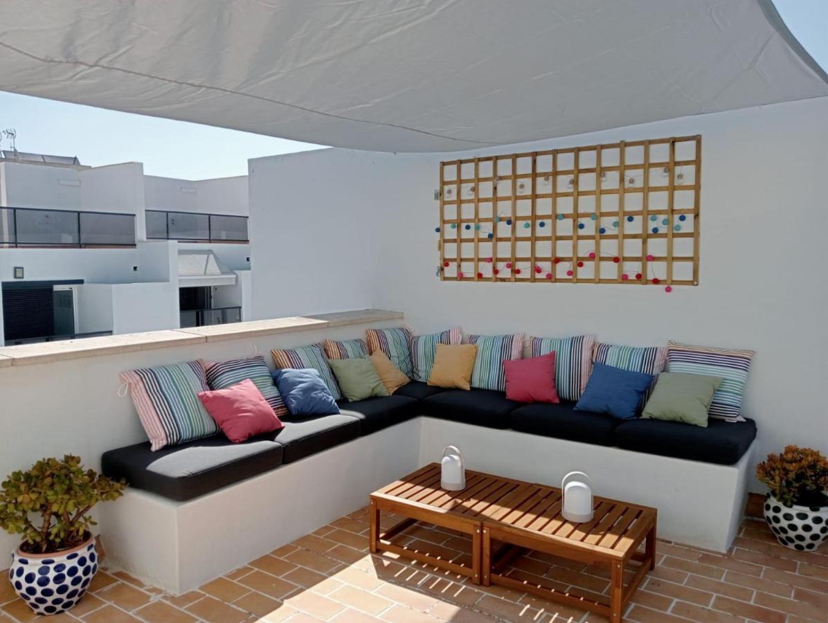Casa Playa La Fontanilla Sotolodge Conil De La Frontera Ngoại thất bức ảnh
